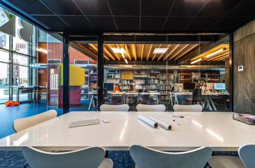 Kantoor Laakhaven, Den Haag - 2024