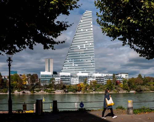 Roche building, Basel