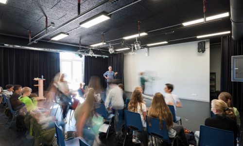 Rijnlands Lyceum, Oegstgeest