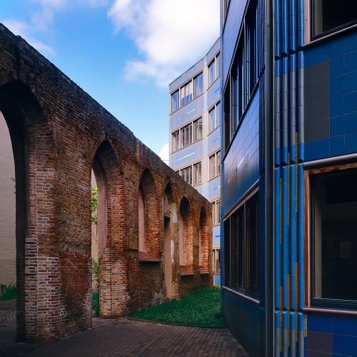 Algemene Rekenkamer, Den Haag 1998