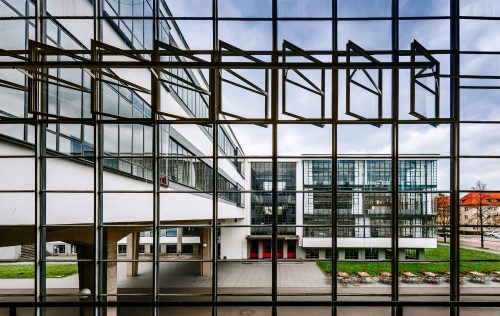 Bauhaus Dessau (1926)