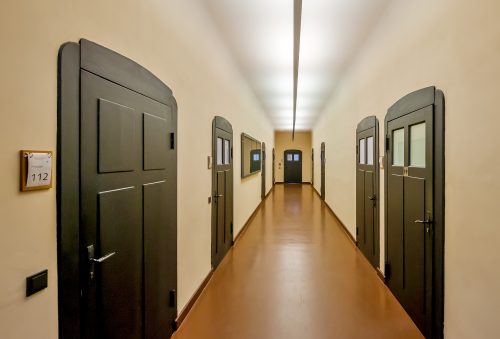 Henry van de Velde / Bauhausgebouw te Weimar (1904-1911)