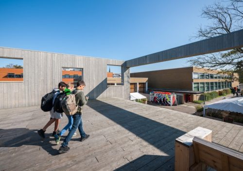 Rijnlands Lyceum, Oegstgeest