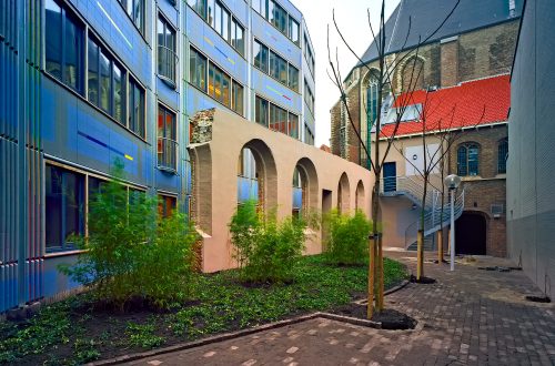 Algemene Rekenkamer, Den Haag 1998