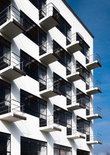 Bauhaus Dessau (1926)