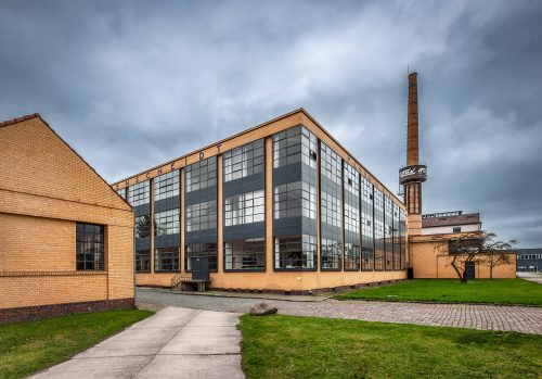 Fagus Werk, Alfeld (1913)