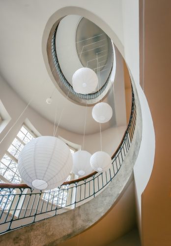 Henry van de Velde / Bauhausgebouw te Weimar (1904-1911)