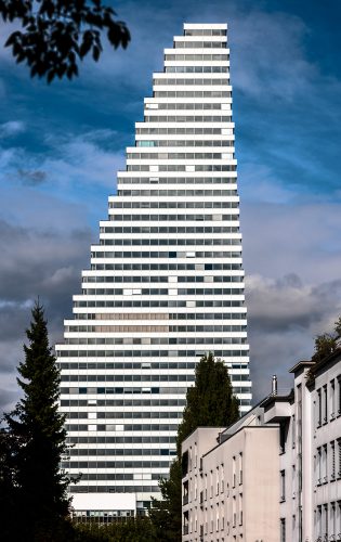 Roche building, Basel