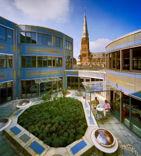 Algemene Rekenkamer, Den Haag 1998