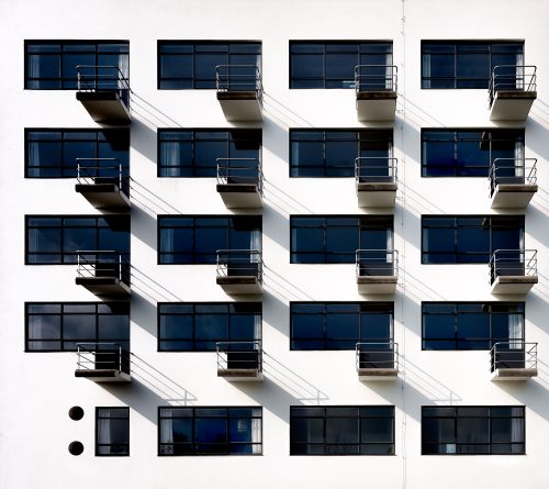 Bauhaus Dessau (1926)