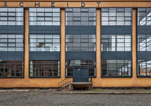 Fagus Werk, Alfeld (1913)