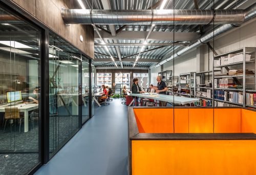 Kantoor Laakhaven, Den Haag - 2024