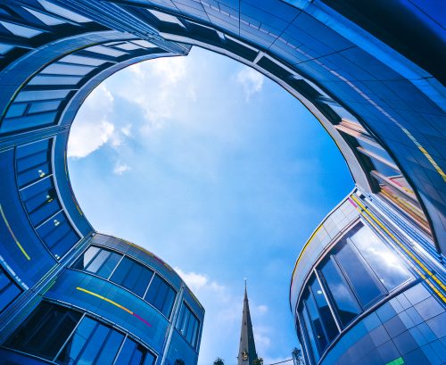 Algemene Rekenkamer, Den Haag 1998