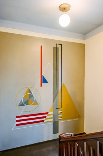 Henry van de Velde / Bauhausgebouw te Weimar (1904-1911)