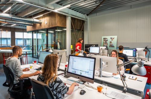 Kantoor Laakhaven, Den Haag - 2024