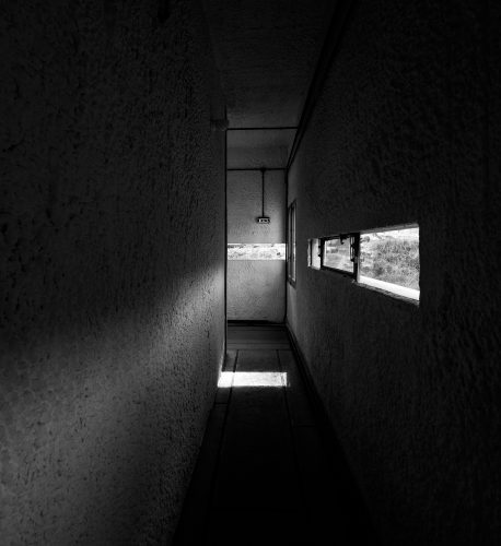 Couvent Sainte Marie de La Tourette, 1953