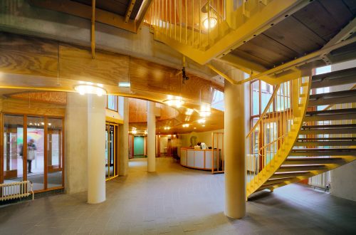 Algemene Rekenkamer, Den Haag 1998