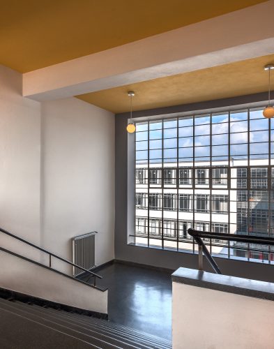 Bauhaus Dessau (1926)