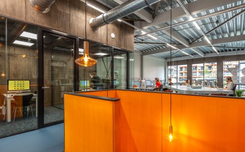 Kantoor Laakhaven, Den Haag - 2024