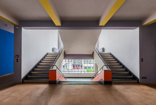 Bauhaus Dessau (1926)