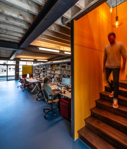 Kantoor Laakhaven, Den Haag - 2024