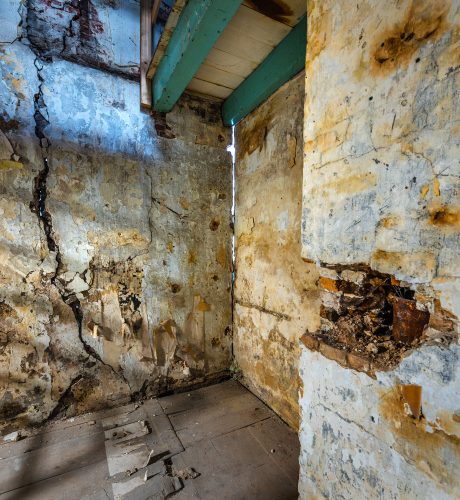 Panden Spui Den Haag 2025, vóór renovatie 