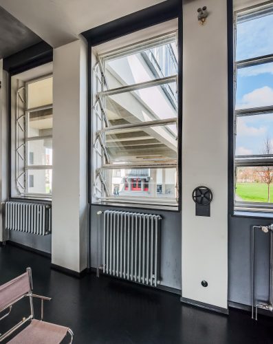 Bauhaus Dessau (1926)