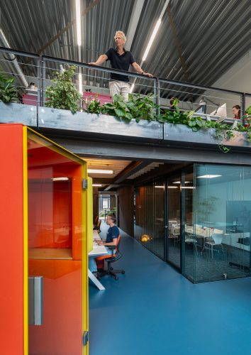 Kantoor Laakhaven, Den Haag - 2024