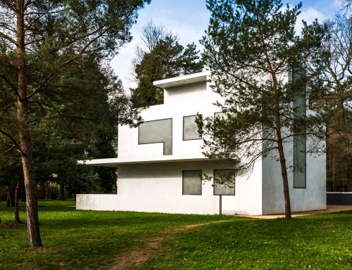 Meisterwohnung  Maholo Nagy & Feininger - Dessau