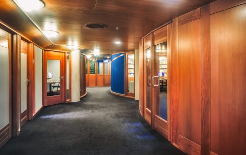 Algemene Rekenkamer, Den Haag 1998