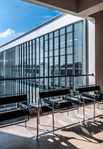 Bauhaus Dessau (1926)