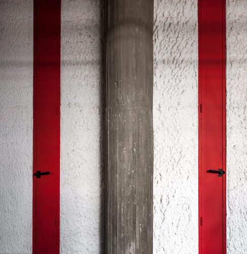 Couvent Sainte Marie de La Tourette, 1953