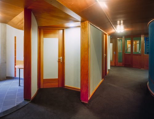 Algemene Rekenkamer, Den Haag 1998