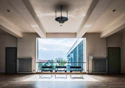 Bauhaus Dessau (1926)