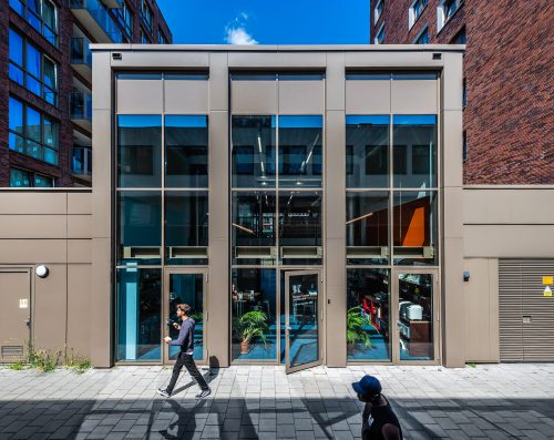 Kantoor Laakhaven, Den Haag - 2024