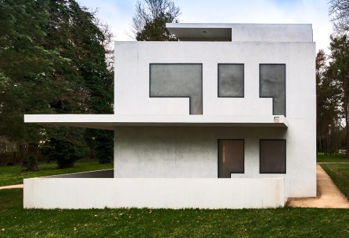 Meisterwohnung  Maholo Nagy & Feininger - Dessau