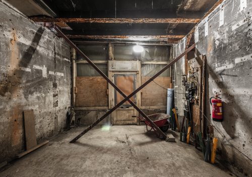 Panden Spui Den Haag 2025, vóór renovatie 