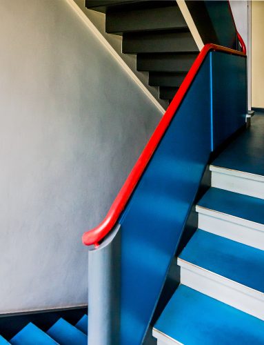 Meisterwohnung  Maholo Nagy & Feininger - Dessau