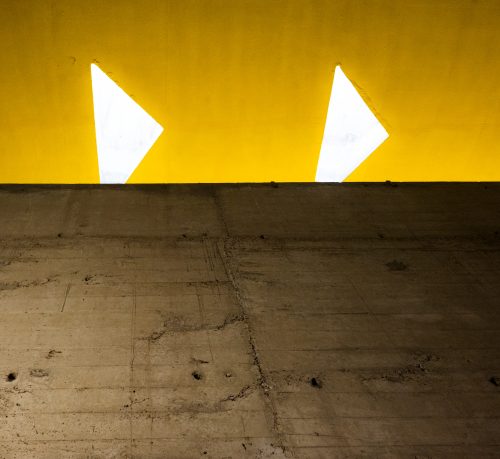 Couvent Sainte Marie de La Tourette, 1953