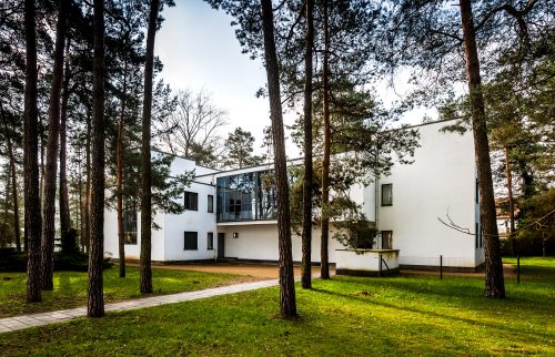 Meisterwohnung  Muche & Schlemmer - Dessau