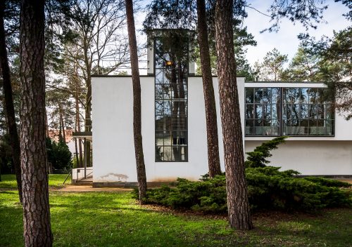 Meisterwohnung  Muche & Schlemmer - Dessau