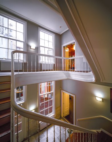 Algemene Rekenkamer, Den Haag 1998