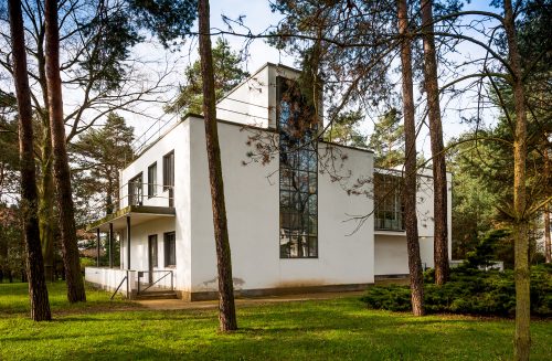 Meisterwohnung  Muche & Schlemmer - Dessau