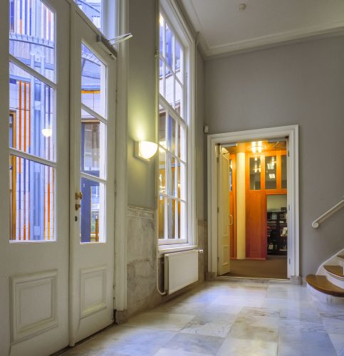 Algemene Rekenkamer, Den Haag 1998