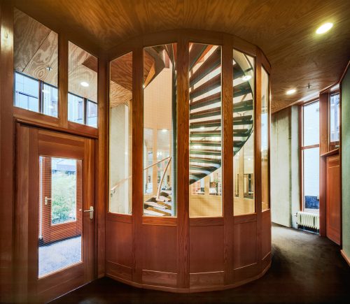 Algemene Rekenkamer, Den Haag 1998