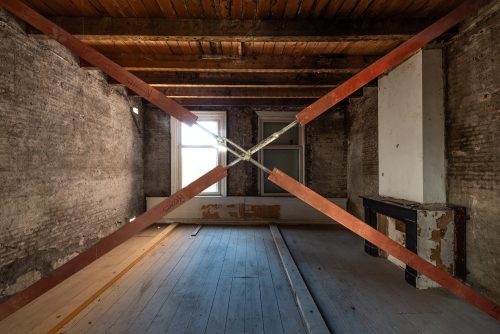 Panden Spui Den Haag 2025, vóór renovatie 