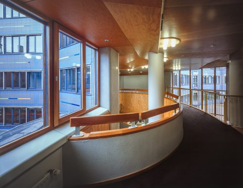 Algemene Rekenkamer, Den Haag 1998