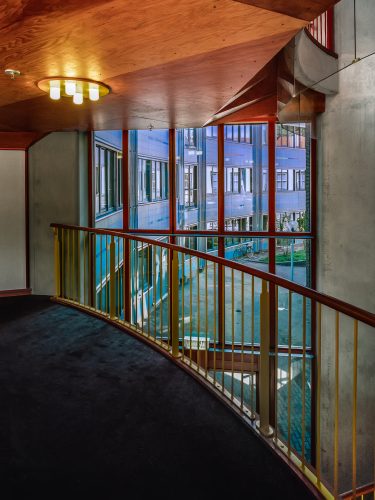 Algemene Rekenkamer, Den Haag 1998