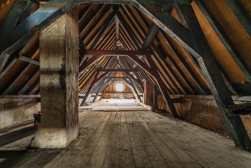 Panden Spui Den Haag 2025, vóór renovatie 