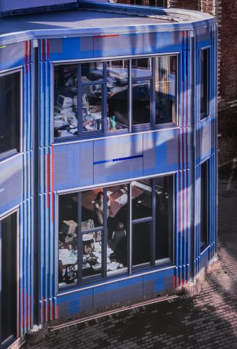 Algemene Rekenkamer, Den Haag 1998